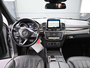 2017 Mercedes-Benz GLS 450 — thumbnail 13