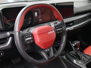 2025 Kia K4 GT-Line — thumbnail 10