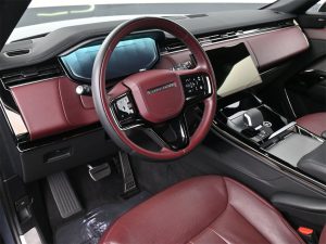 2024 Land Rover Range Rover Sport Dynamic SE — thumbnail 11