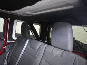 2021 Jeep Wrangler Unlimited Sahara — thumbnail 19