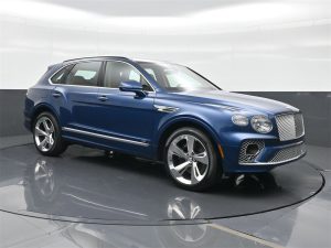 2021 Bentley Bentayga V8 — thumbnail 4