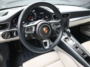 2019 Porsche 911 Turbo — thumbnail 10
