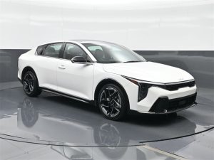 2025 Kia K4 GT-Line — thumbnail 4