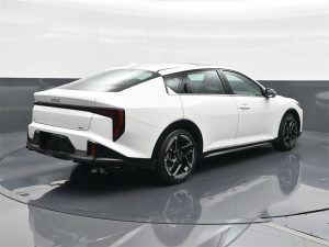 2025 Kia K4 GT-Line — thumbnail 5