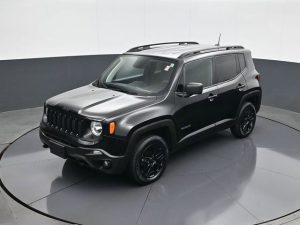2020 Jeep Renegade Upland — thumbnail 11
