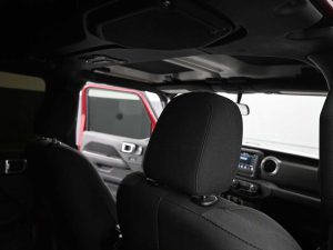 2021 Jeep Wrangler Unlimited Sahara — thumbnail 21