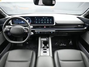 2023 Hyundai IONIQ 6 SEL — thumbnail 11