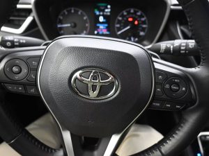 2024 Toyota Corolla Hatchback SE — thumbnail 18