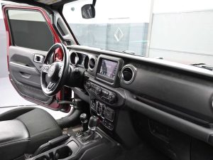 2021 Jeep Wrangler Unlimited Sahara — thumbnail 22