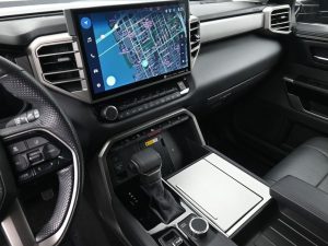 2024 Toyota Sequoia Limited — thumbnail 11