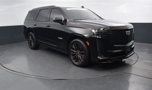 2024 Cadillac Escalade V-Series — thumbnail 3