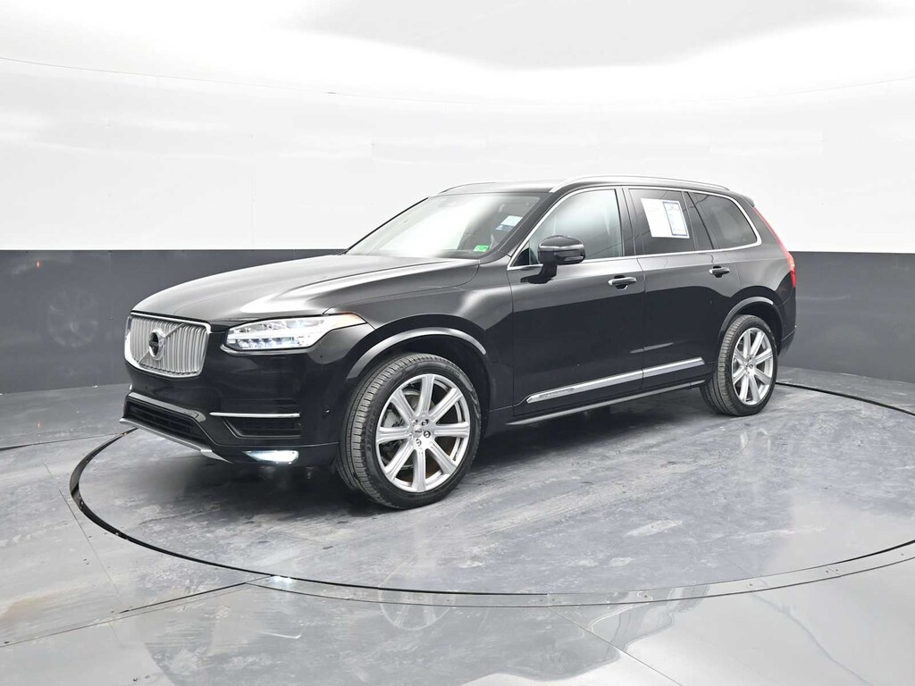2019 Volvo XC90 Inscription T6 AWD — photo 1