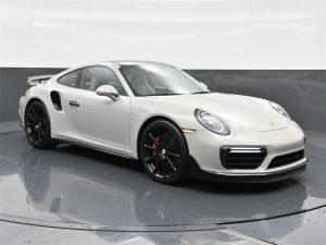 2019 Porsche 911 Turbo