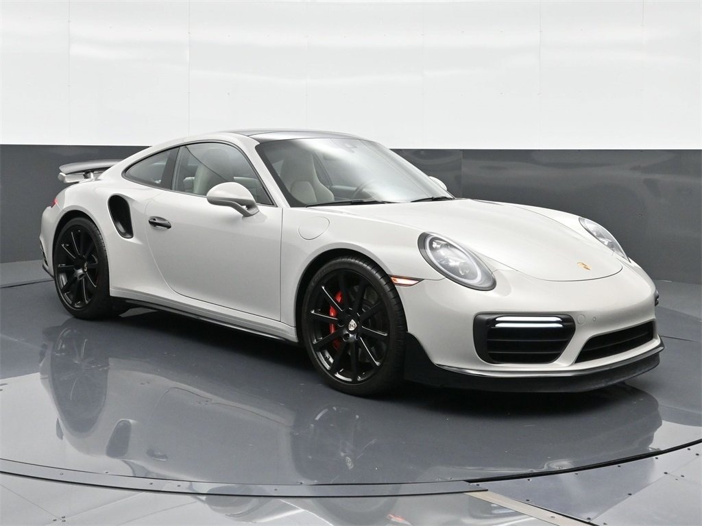 2019 Porsche 911 Turbo — photo 1