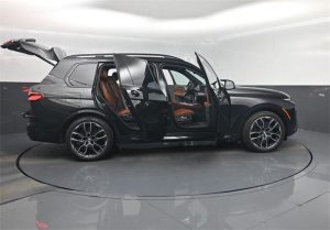2024 BMW X7 M60i — thumbnail 70