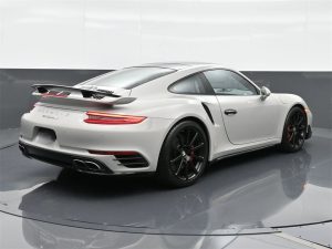 2019 Porsche 911 Turbo — thumbnail 5