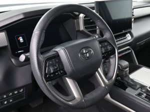 2024 Toyota Sequoia Limited — thumbnail 12