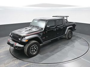 2024 Jeep Gladiator Rubicon — thumbnail 24