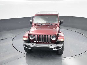 2021 Jeep Wrangler Unlimited Sahara — thumbnail 24