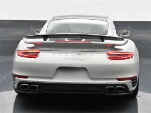 2019 Porsche 911 Turbo — thumbnail 6