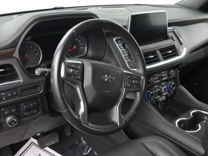 2021 Chevrolet Tahoe Z71 — thumbnail 11