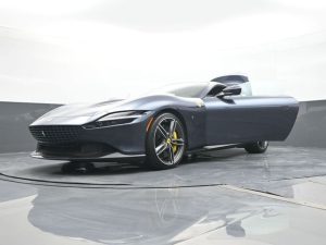 2023 Ferrari Roma — thumbnail 26
