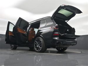 2024 BMW X7 M60i — thumbnail 72