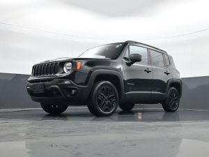 2020 Jeep Renegade Upland — thumbnail 19