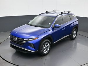 2023 Hyundai Tucson SEL — thumbnail 9