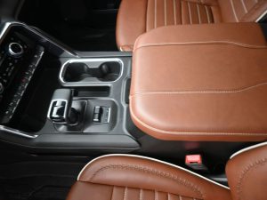 2024 GMC Sierra 1500 Denali Ultimate Crew Cab — thumbnail 15