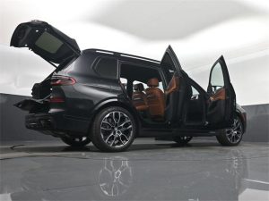 2024 BMW X7 M60i — thumbnail 73