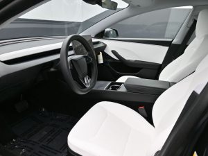 2025 Tesla Model 3 Long Range — thumbnail 9