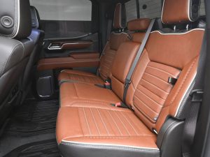 2024 GMC Sierra 1500 Denali Ultimate Crew Cab — thumbnail 16