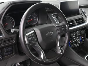 2021 Chevrolet Tahoe Z71 — thumbnail 13