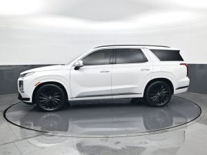 2024 Hyundai Palisade Calligraphy Night Edition — thumbnail 4