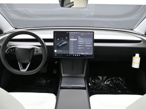2025 Tesla Model 3 Long Range — thumbnail 13