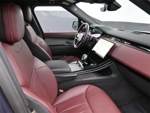 2024 Land Rover Range Rover Sport Dynamic SE — thumbnail 8