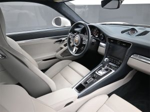 2019 Porsche 911 Turbo — thumbnail 7