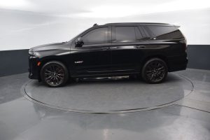 2024 Cadillac Escalade V-Series — thumbnail 4