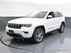 2019 Jeep Grand Cherokee Limited — thumbnail 2