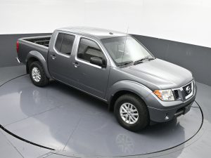 2017 Nissan Frontier SV V6 — thumbnail 25
