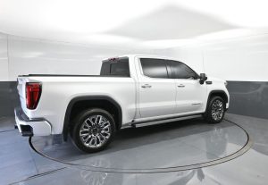 2024 GMC Sierra 1500 Denali Ultimate Crew Cab — thumbnail 6