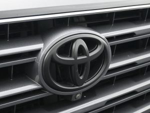 2024 Toyota Sequoia Limited — thumbnail 17