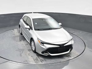 2024 Toyota Corolla Hatchback SE — thumbnail 25