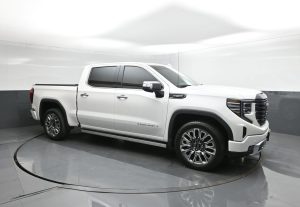 2024 GMC Sierra 1500 Denali Ultimate Crew Cab — thumbnail 8