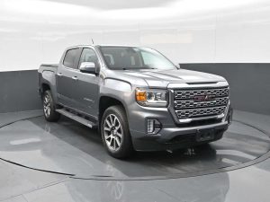 2022 GMC Canyon Denali Crew Cab