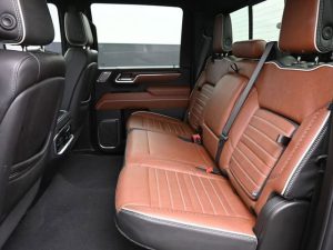 2024 GMC Sierra 2500 HD Denali Ultimate Crew Cab — thumbnail 32