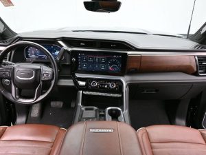 2024 GMC Sierra 2500 HD Denali Ultimate Crew Cab — thumbnail 33