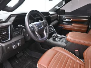 2024 GMC Sierra 1500 Denali Ultimate Crew Cab — thumbnail 19