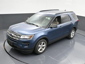 2018 Ford Explorer — thumbnail 28